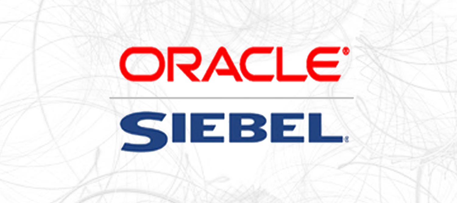 Oracle Siebel CRM